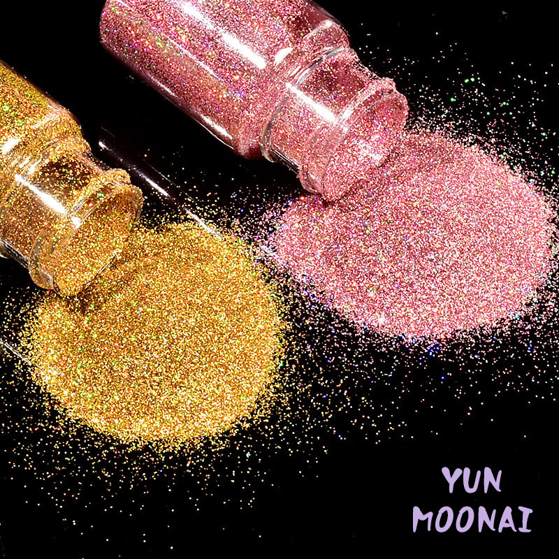 Resin Art And Deco - 30ml glitter holográfico para resina epóxi