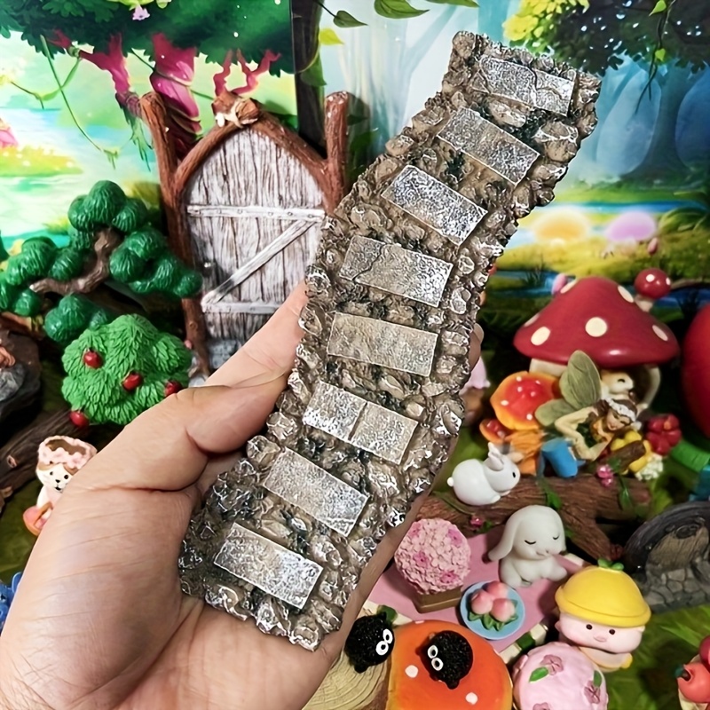 Resin Art And Deco - 1pc estilo art deco resina pedra