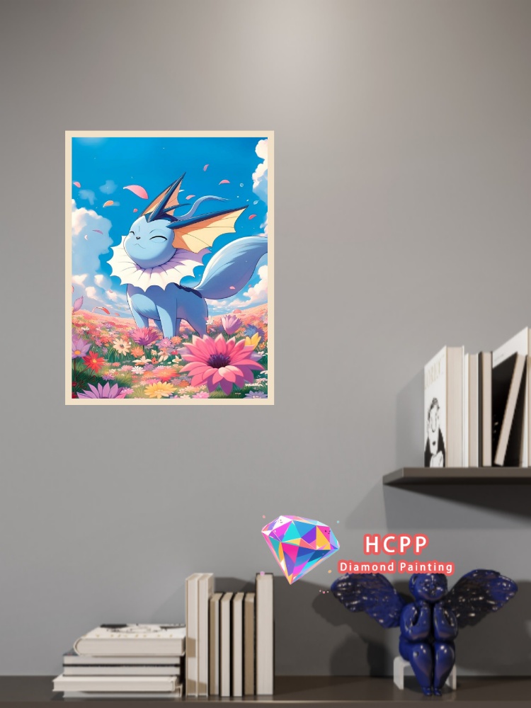 Kit de Pintura em Diamante Pik - Resin Art Home Decor avaliação e preço