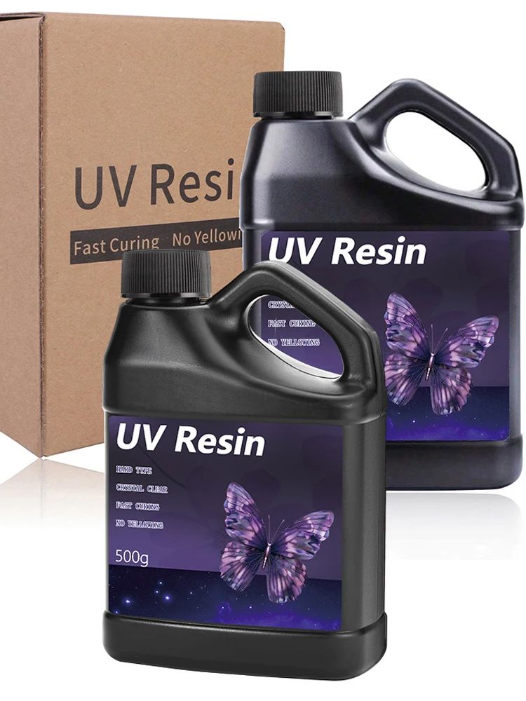Resina uv em massa atualizado  - Resin Art Letters avaliação e preço
