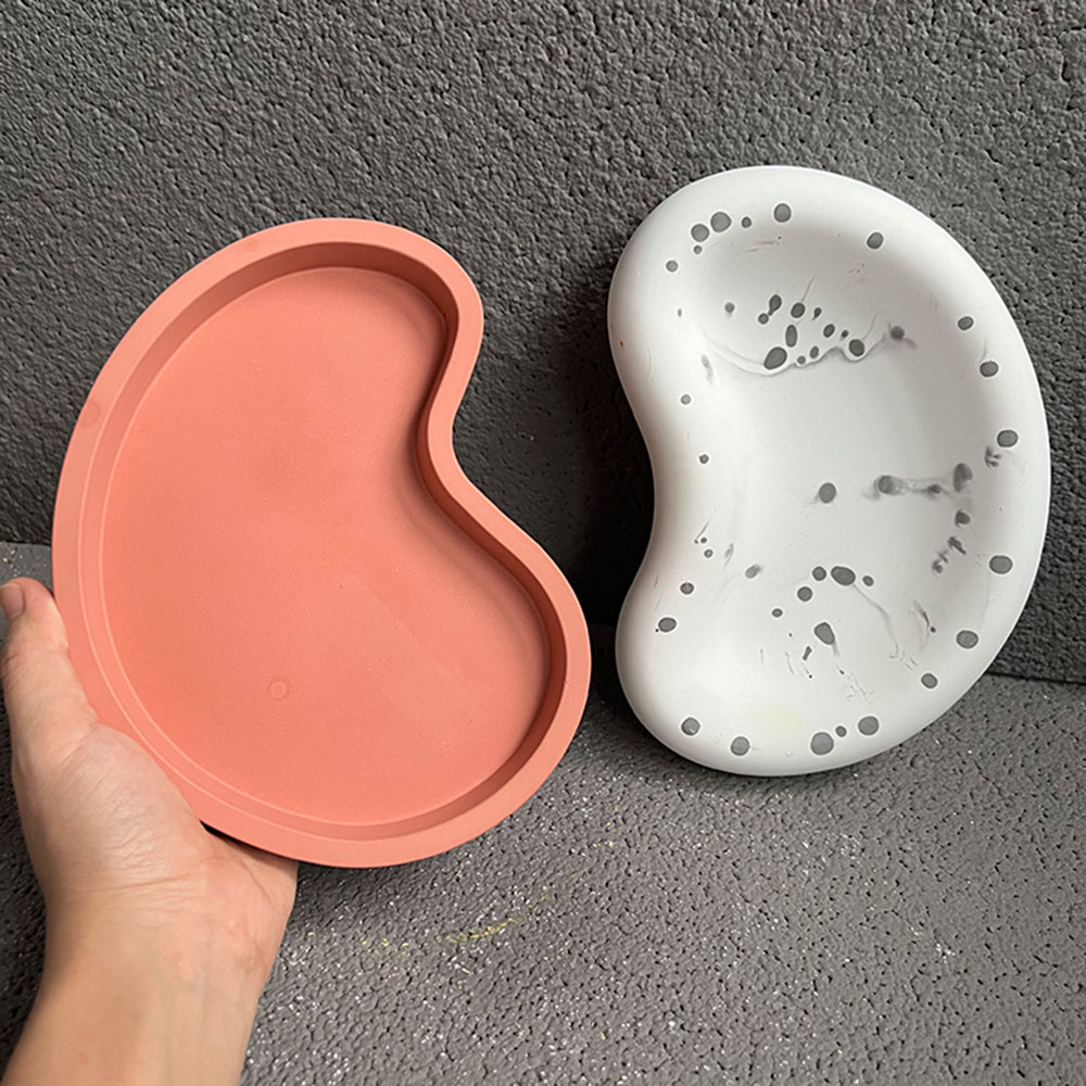 Oval Epoxy Resina Bandeja De A - Tray Mold Rectangle avaliação e preço