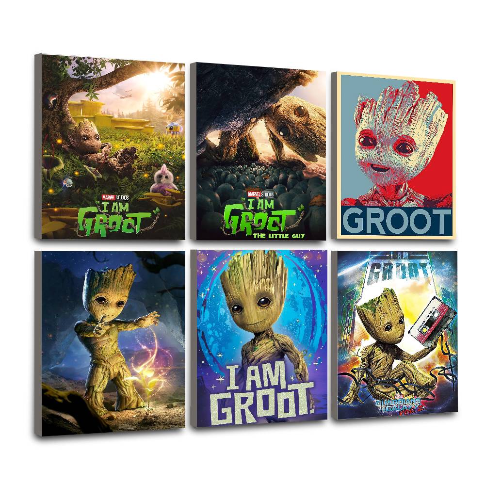 Pôster de impressão de pintura - Resin Art Home Decor avaliação e preço