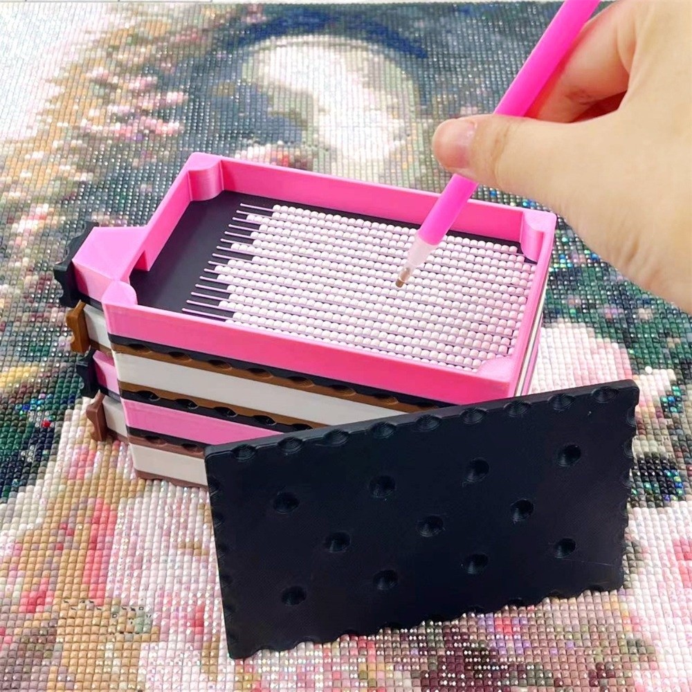 Kits de Bandejas para Pintura  - Resin Art Tray avaliação e preço