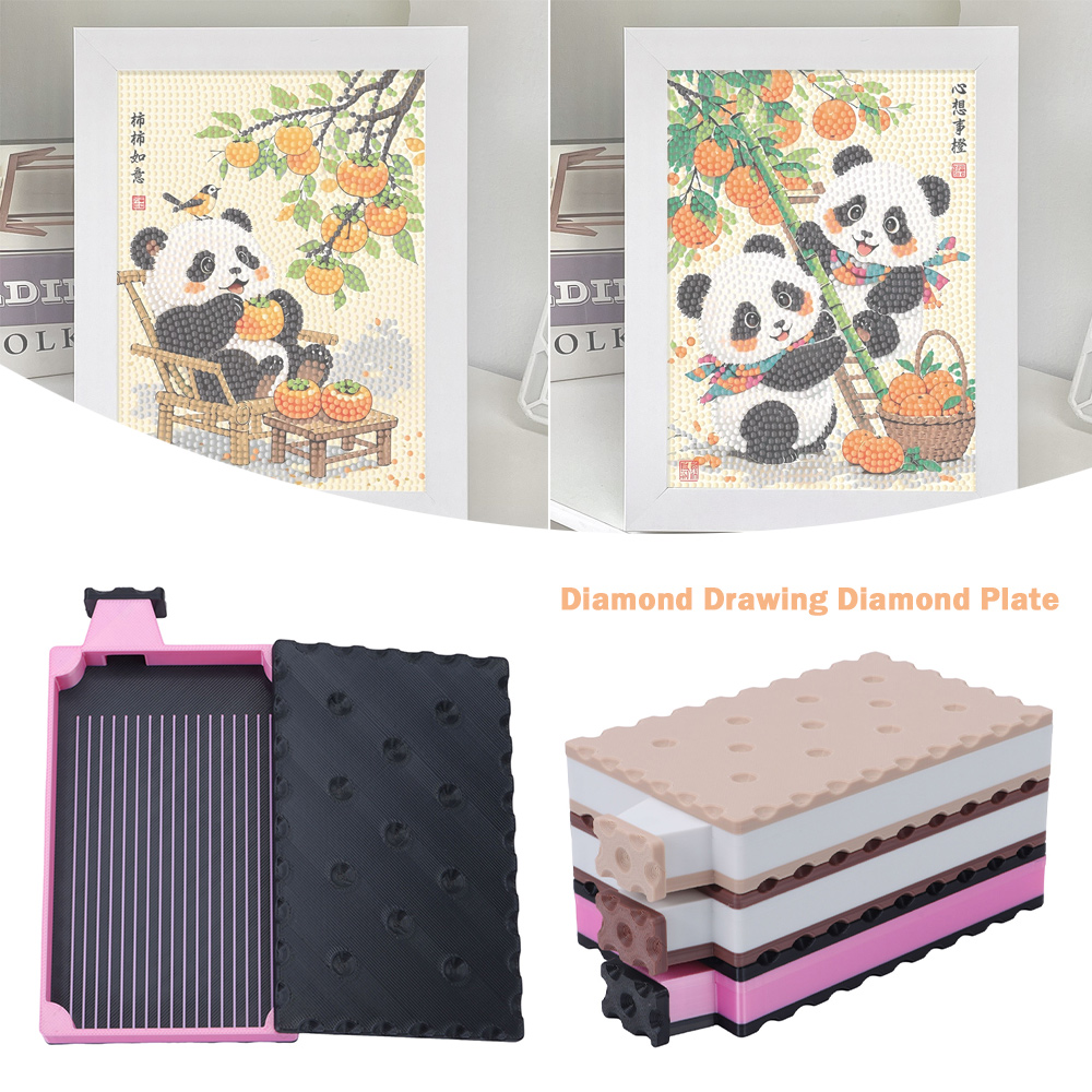 Kits de Bandejas para Pintura  - Resin Art Tray avaliação e preço