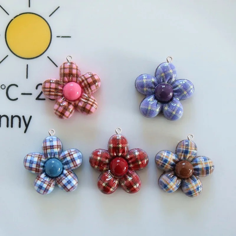 10 Peças Pingente de Resina Pl - Resin Art Accessories avaliação e preço