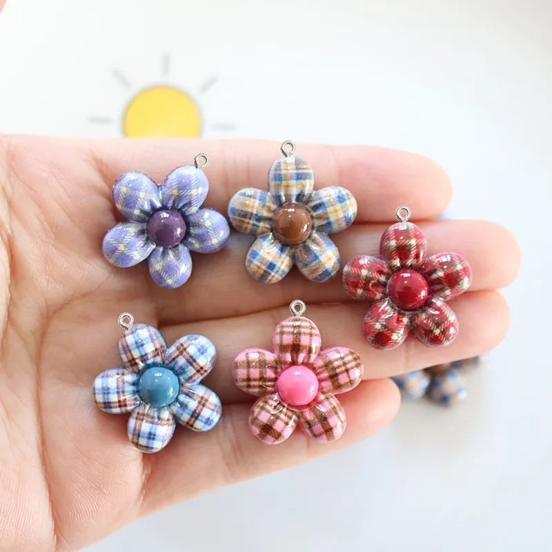 10 Peças Pingente de Resina Pl - Resin Art Accessories avaliação e preço