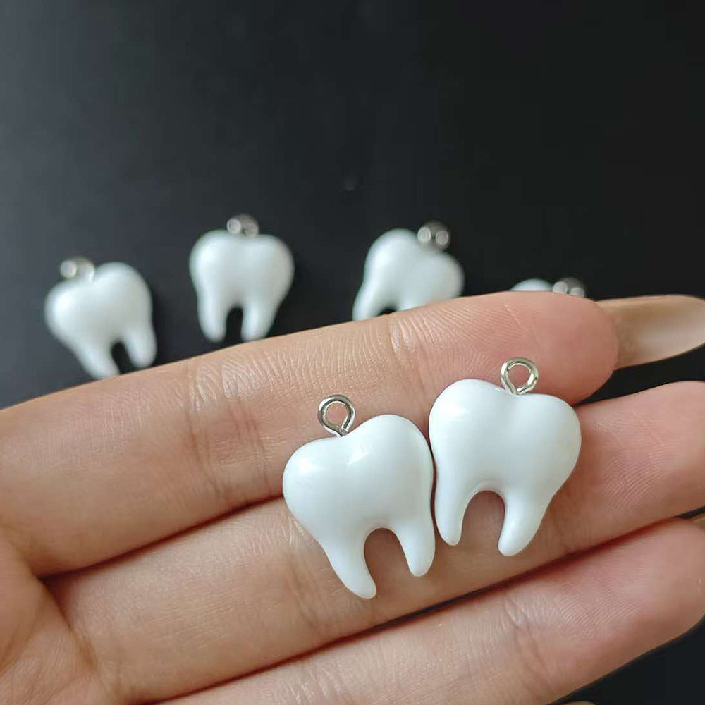 10 peças de pingente de resina - Resin Art Box avaliação e preço