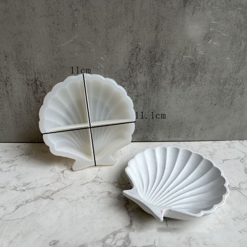 Shell Bandeja Silicone Molde P - Tray Mold Rectangle avaliação e preço
