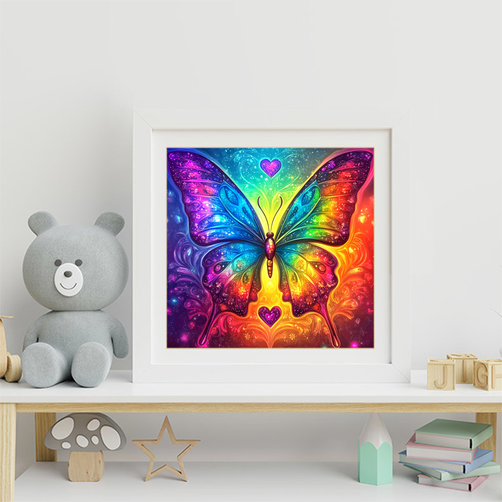 Nova Chegada: Pintura Diamante - Resin Art Home Decor avaliação e preço