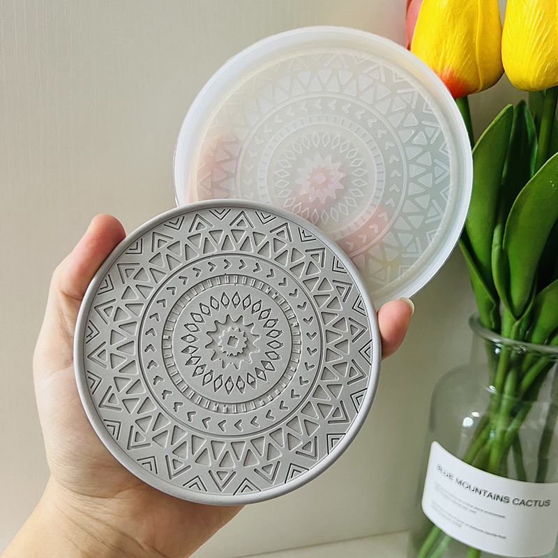 Honeycomb Coaster Silicone Mol - Tray Mold Rectangle avaliação e preço