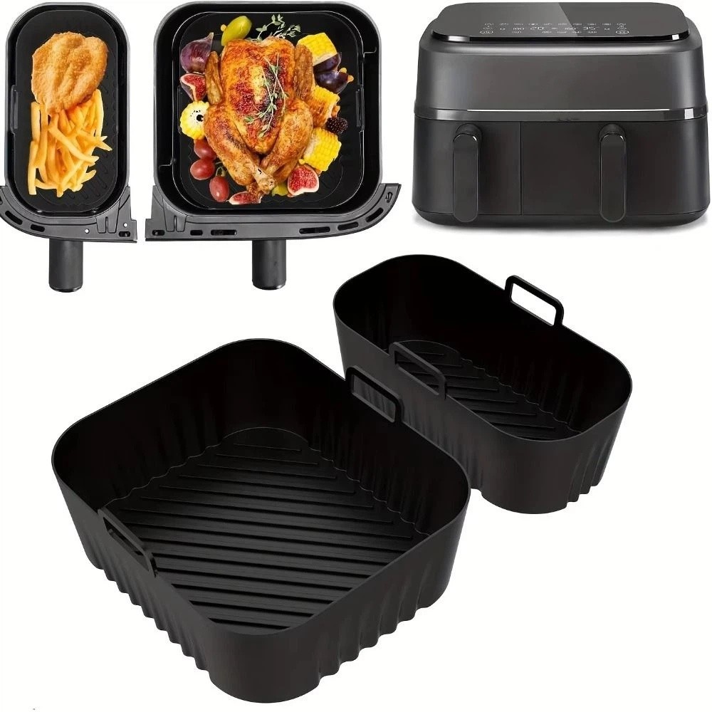 Forro de Silicone Retangular A - Tray Mold Rectangle avaliação e preço