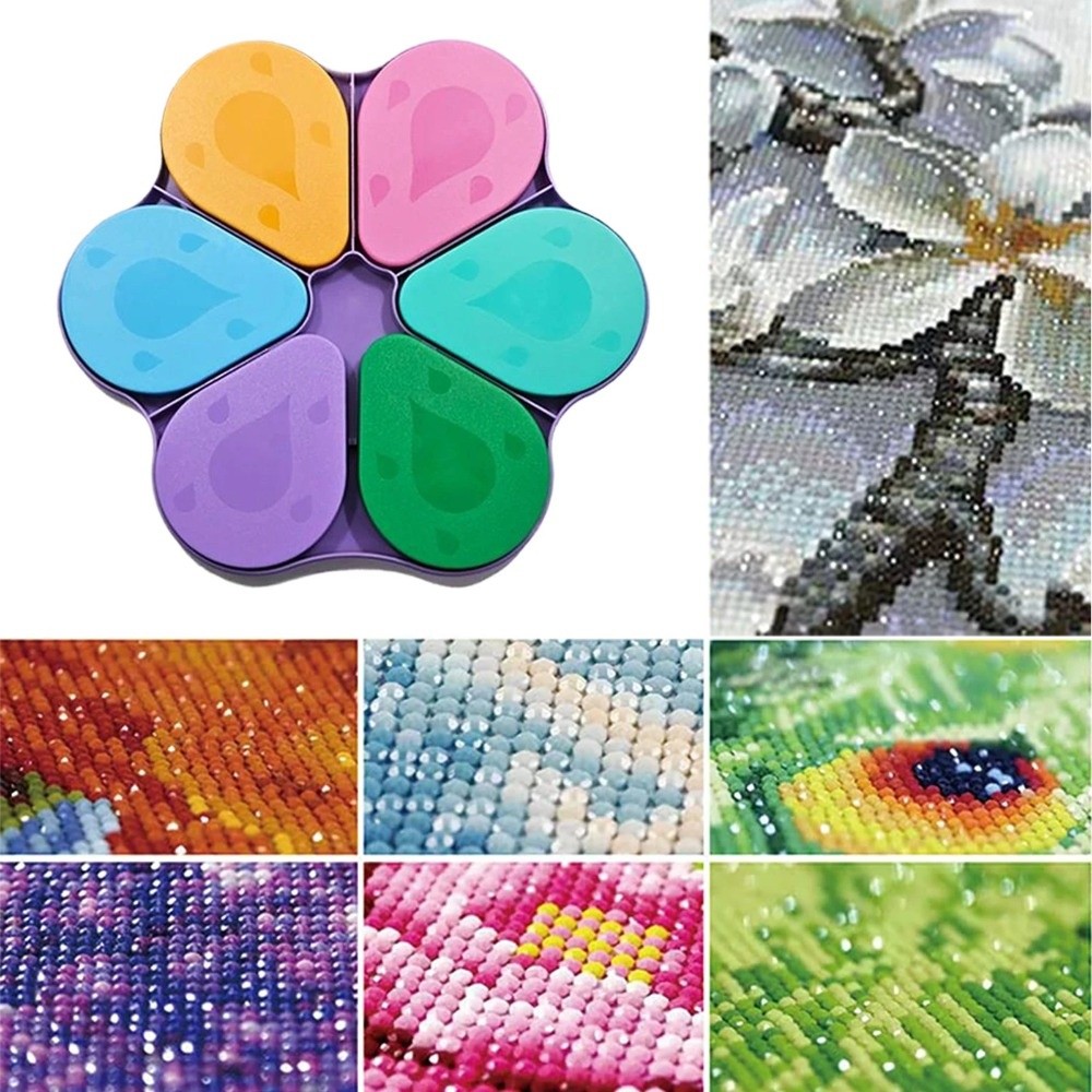 Bandejas DIY para Pintura Diam - Resin Art Tray avaliação e preço