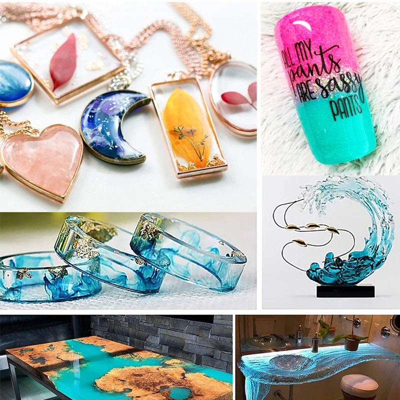 30 cores 5ml kits de pigmento  - Resin Art Letters avaliação e preço