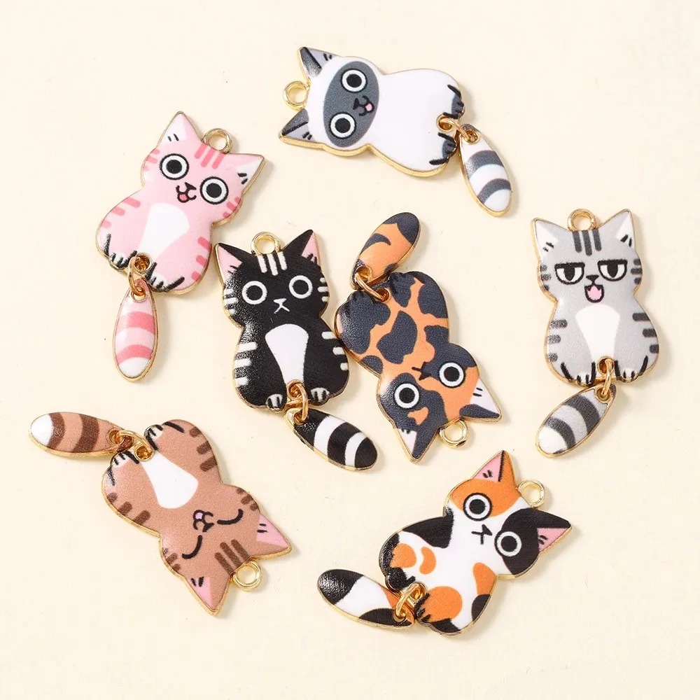 10 peças de pingentes de resin - Resin Art Box avaliação e preço