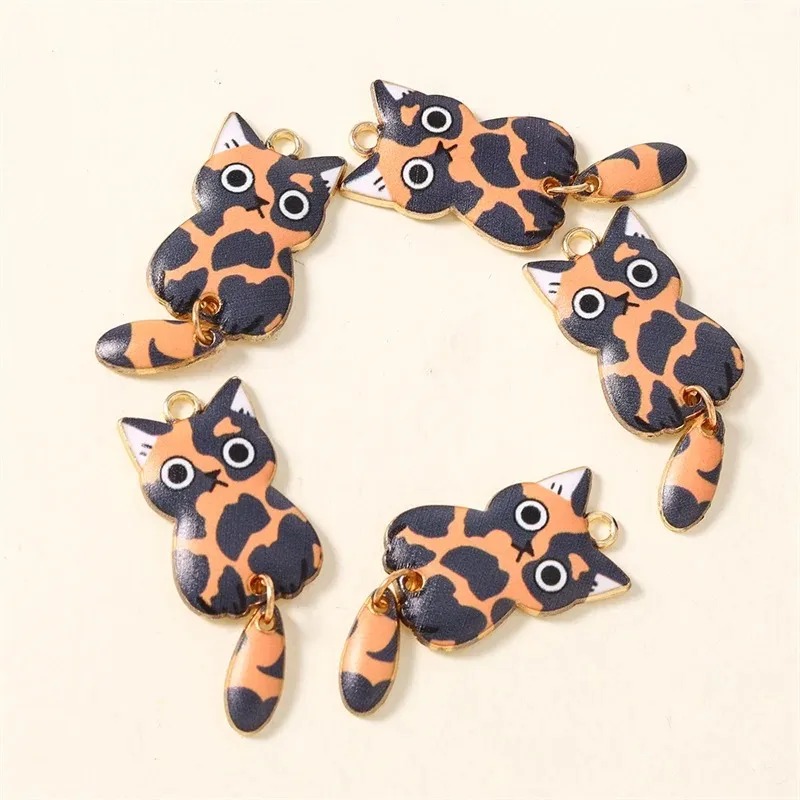 10 peças de pingentes de resin - Resin Art Box avaliação e preço