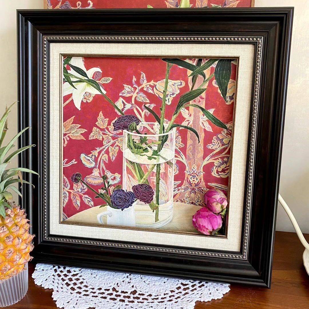 Moldura de Resina Francesa Orn - Resin Art Gallery avaliação e preço