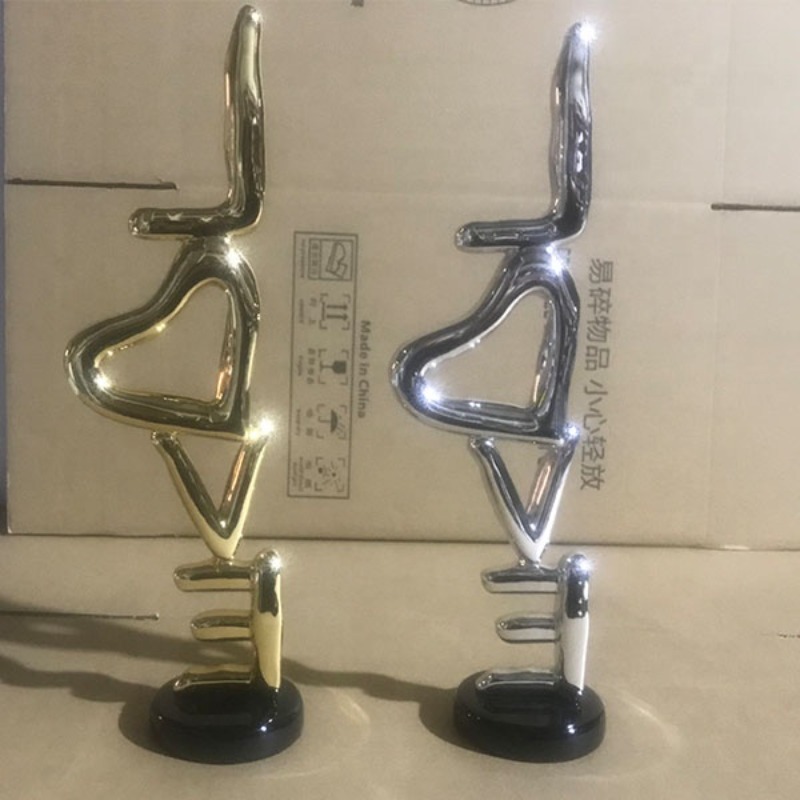 Decorações Artísticas de Letra - Resin Art Gallery avaliação e preço