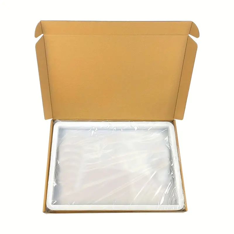 Molde de Silicone Grande 18*12 - Resin Art Supplies avaliação e preço