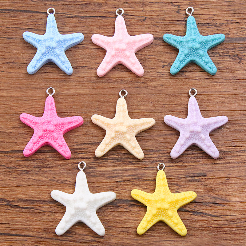 10 Peças de Pingentes de Resin - Resin Art Accessories avaliação e preço