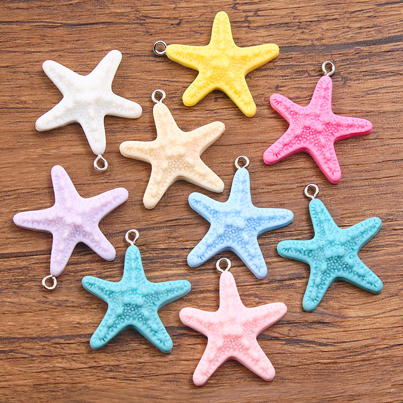 10 Peças de Pingentes de Resin - Resin Art Accessories avaliação e preço
