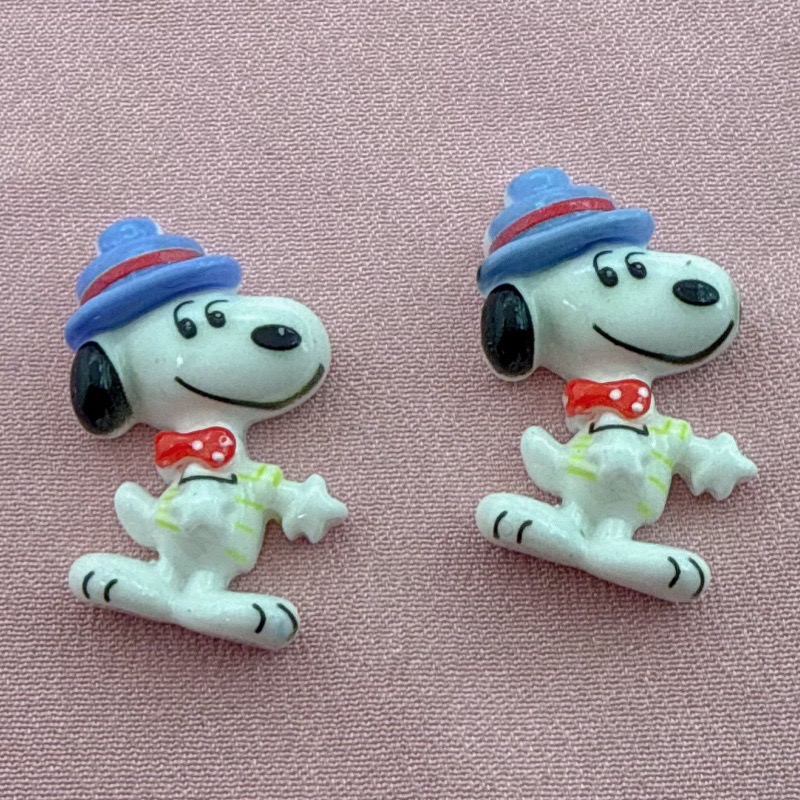 Pingente de cachorrinho fofo d - Resin Art Notes avaliação e preço