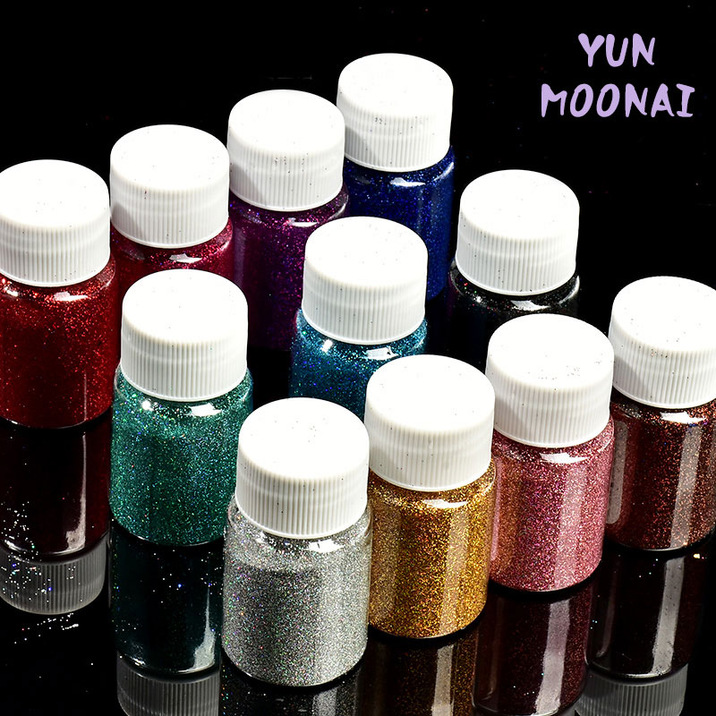 30ml glitter holográfico para  - Resin Art And Deco avaliação e preço