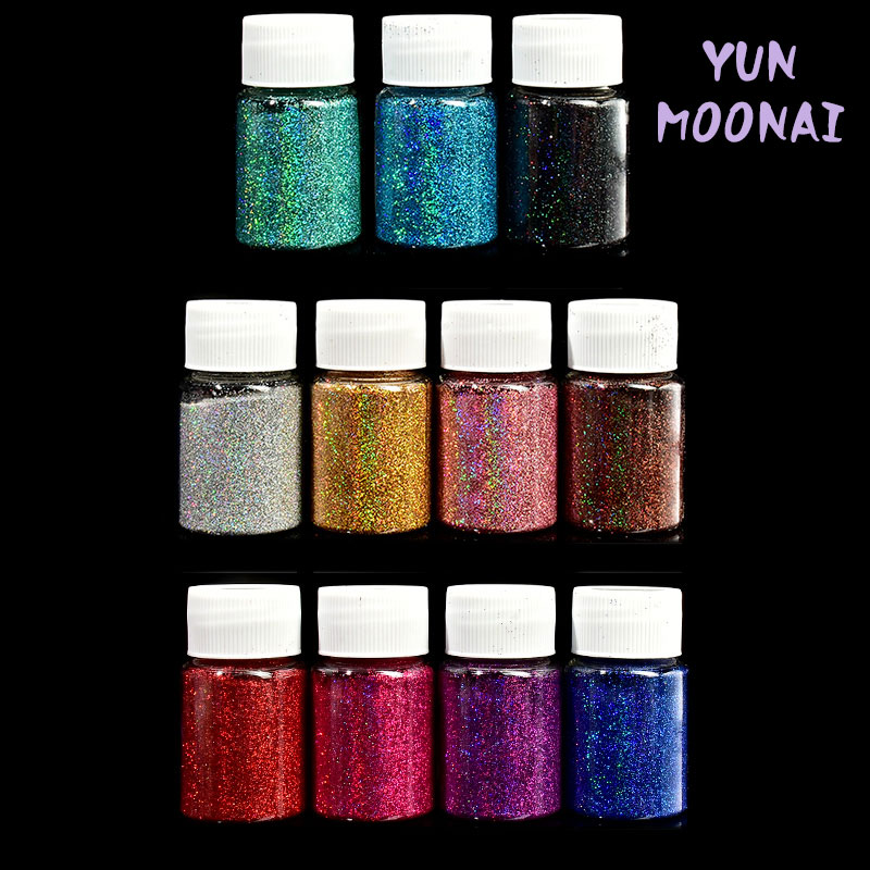 30ml glitter holográfico para  - Resin Art And Deco avaliação e preço