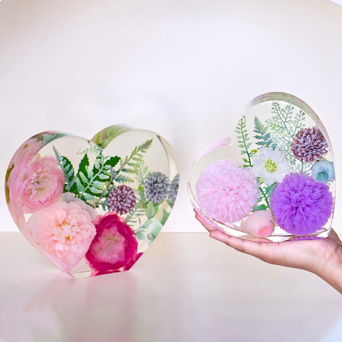 Molde de Silicone para Artesan - Resin Art Mold avaliação e preço