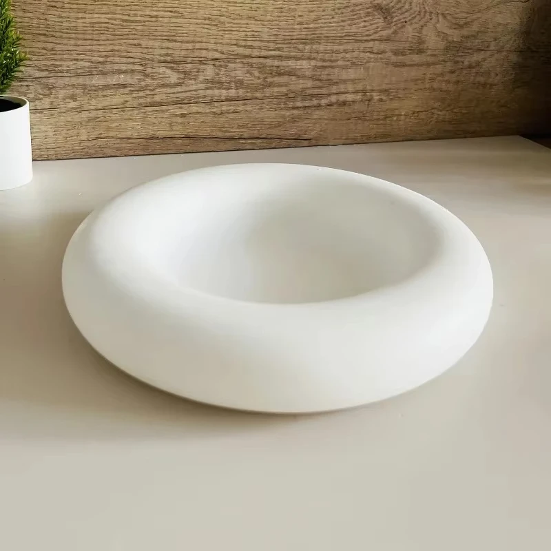 Bandeja redonda grande, molde  - Tray Mold Rectangle avaliação e preço