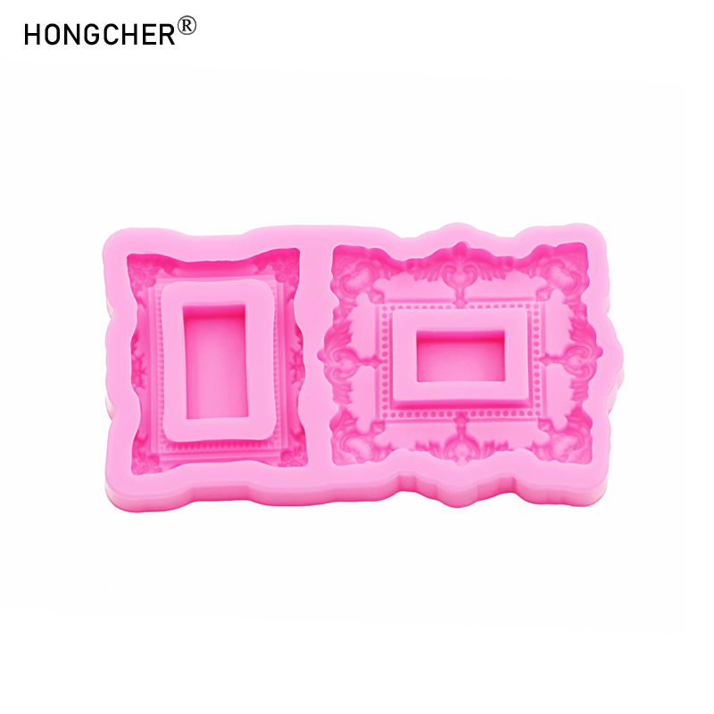 Molde de Silicone para Decoraç - Resin Art Mold avaliação e preço