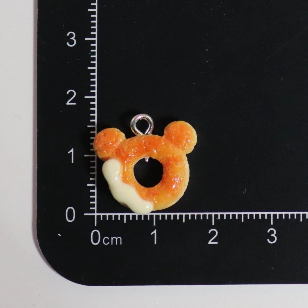 10 Peças de Pingentes de Resin - Resin Art Accessories avaliação e preço