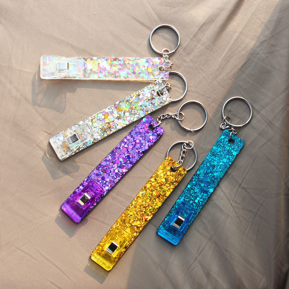 Diy cristal resina epóxi molde - Resin Art Bookmark avaliação e preço
