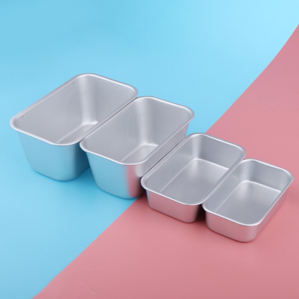 Forma Retangular para Pão em L - Tray Mold Rectangle avaliação e preço