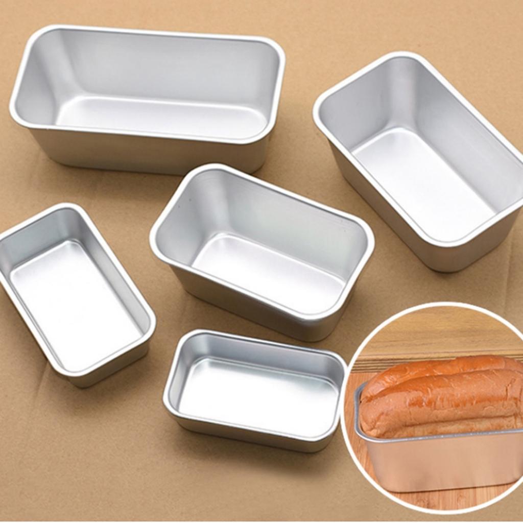 Forma Retangular para Pão em L - Tray Mold Rectangle avaliação e preço