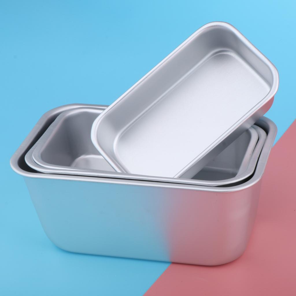 Forma Retangular para Pão em L - Tray Mold Rectangle avaliação e preço