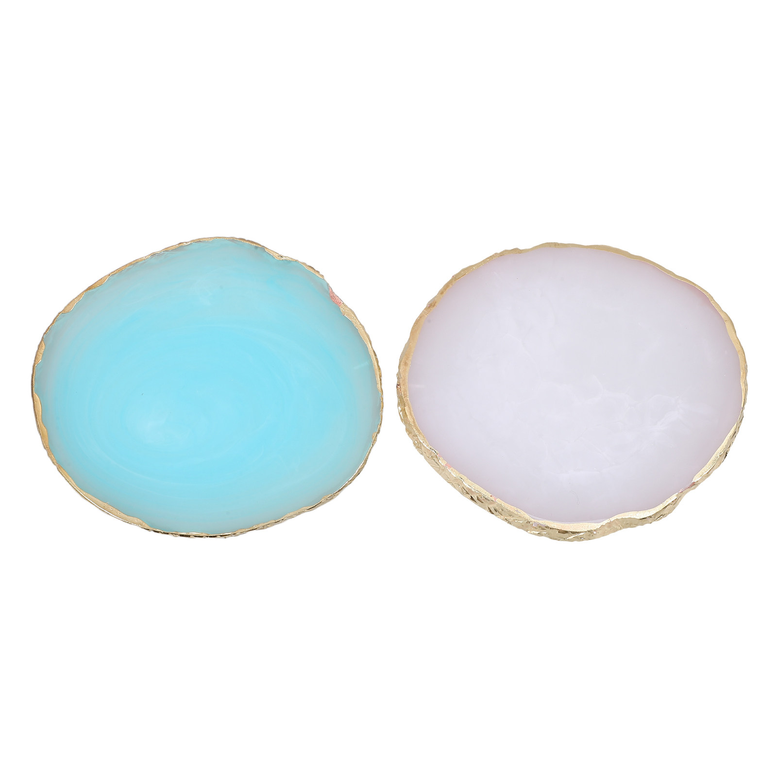 2 Peças de Paleta de Resina pa - Resin Art Tray avaliação e preço