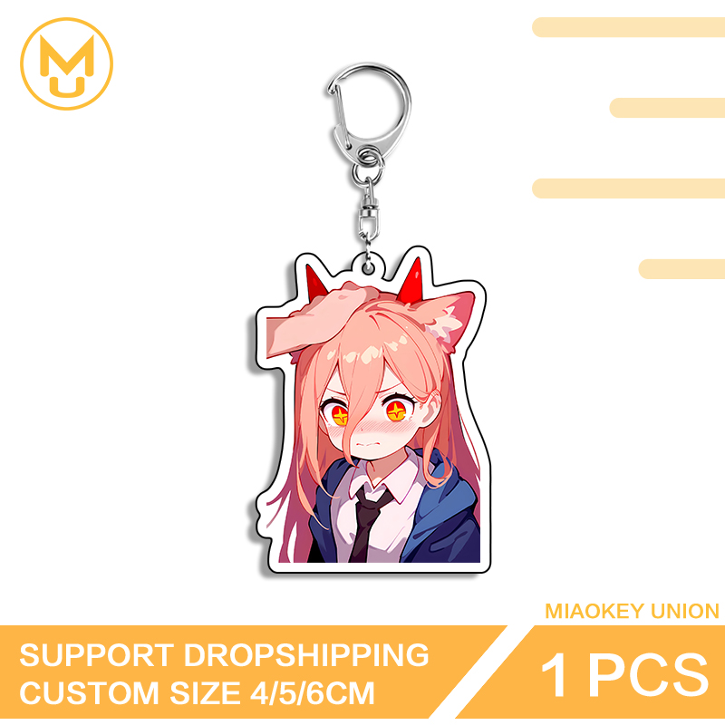 Kawaii zero dois anime figura  - Resin Art Keychain Design avaliação e preço