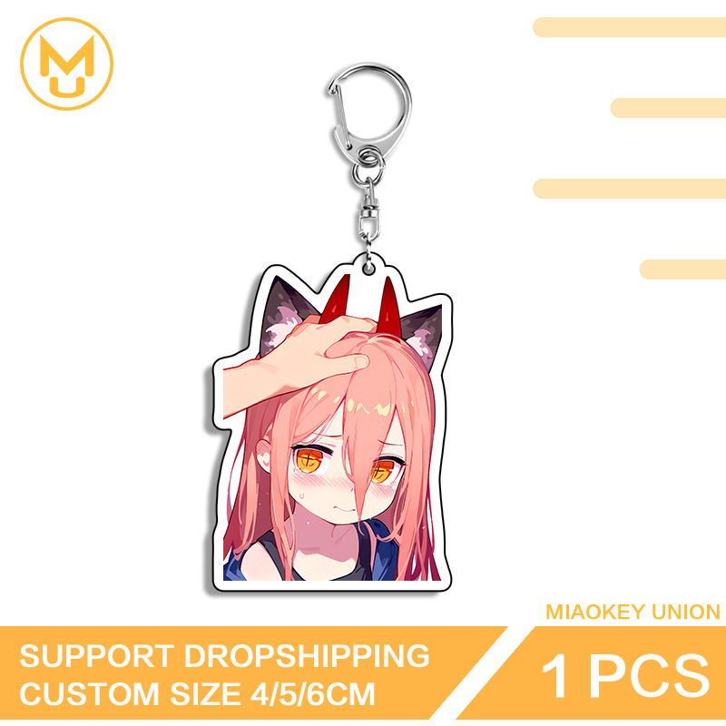 Kawaii zero dois anime figura  - Resin Art Keychain Design avaliação e preço