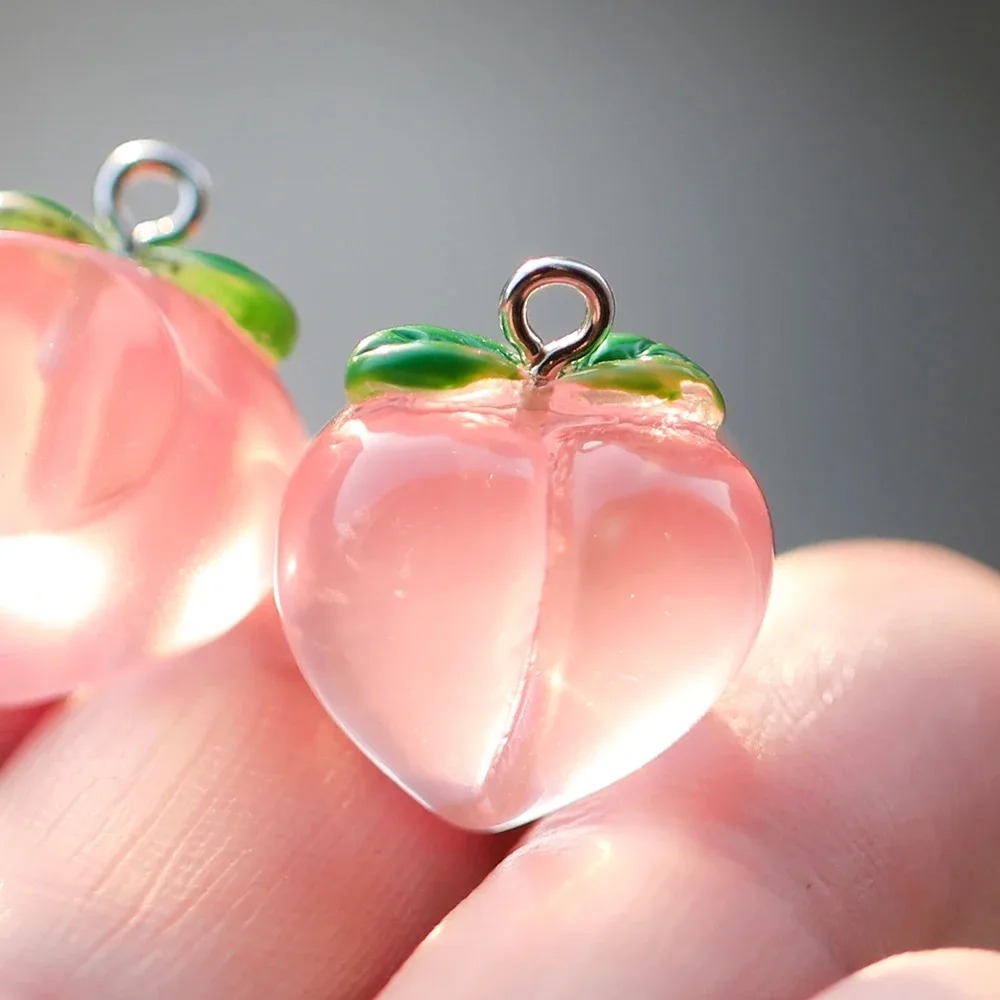 10 Peças de Pingentes de Resin - Resin Art Bracelet avaliação e preço