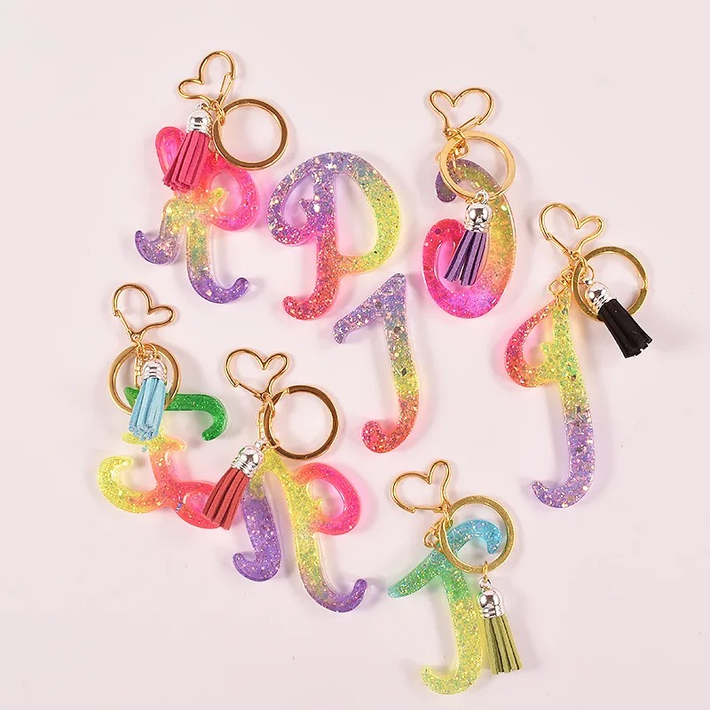 Alfabeto resina epóxi molde de - Resin Art Letters avaliação e preço