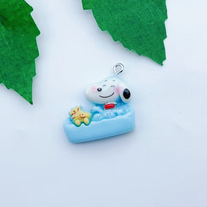12 peças de pingente de cachor - Resin Art Notes avaliação e preço