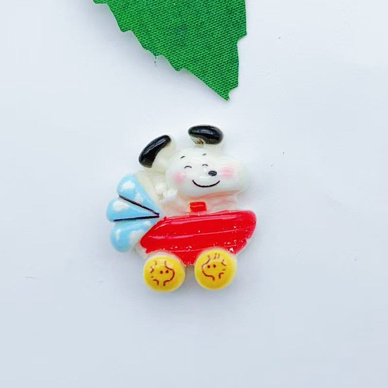 12 peças de pingente de cachor - Resin Art Notes avaliação e preço