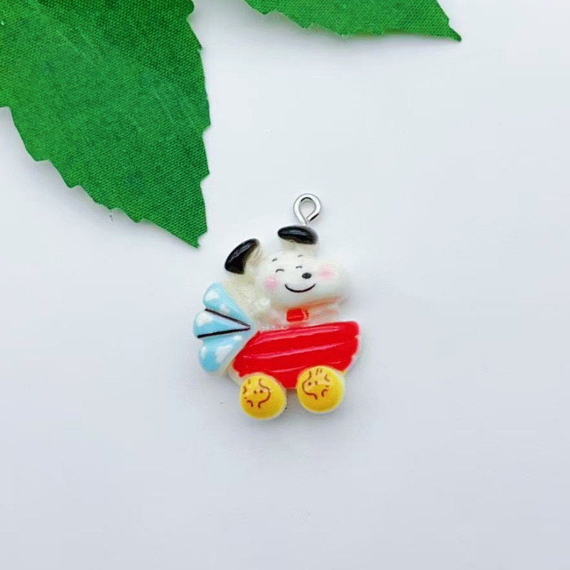 12 peças de pingente de cachor - Resin Art Notes avaliação e preço