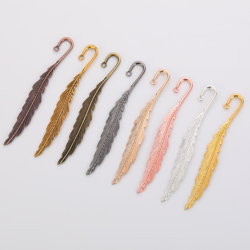 1 pçs retro marcador criativo  - Resin Art Bookmark avaliação e preço