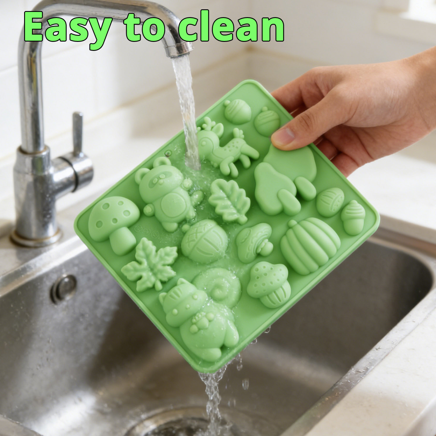 Forma de Silicone para Bolo em - Resin Art Supplies avaliação e preço
