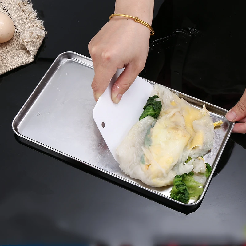 Bandejas retangulares de aço i - Tray Mold Rectangle avaliação e preço