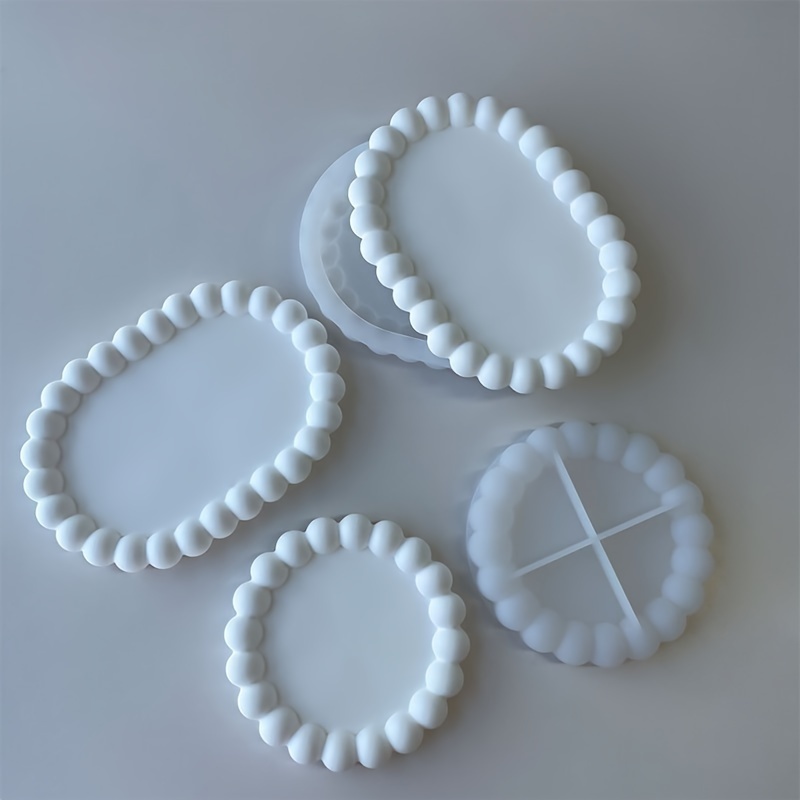 Moldes de silicone para resina - Resin Art Tray avaliação e preço
