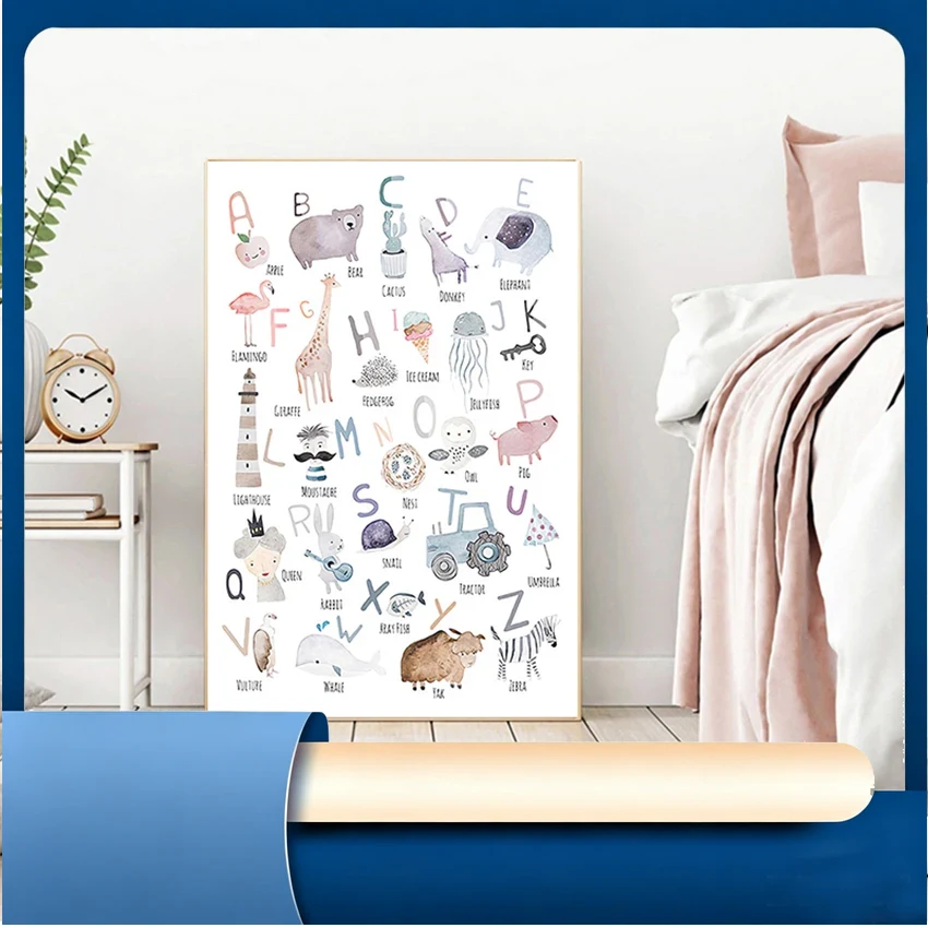 Ilustração de Animais, Quadro  - Resin Art Learning avaliação e preço