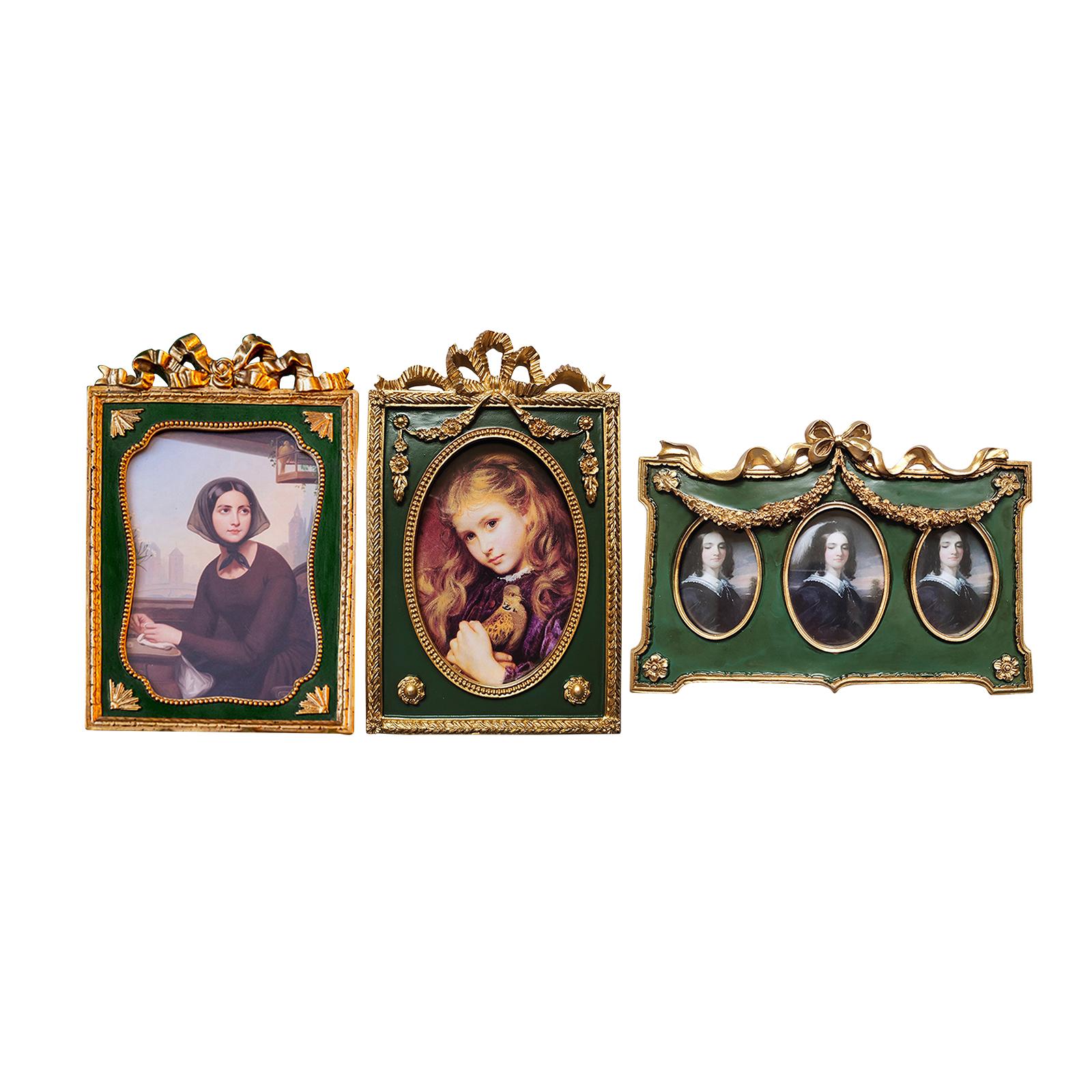 Antique Resina Photo Display F - Resin Art Gallery avaliação e preço
