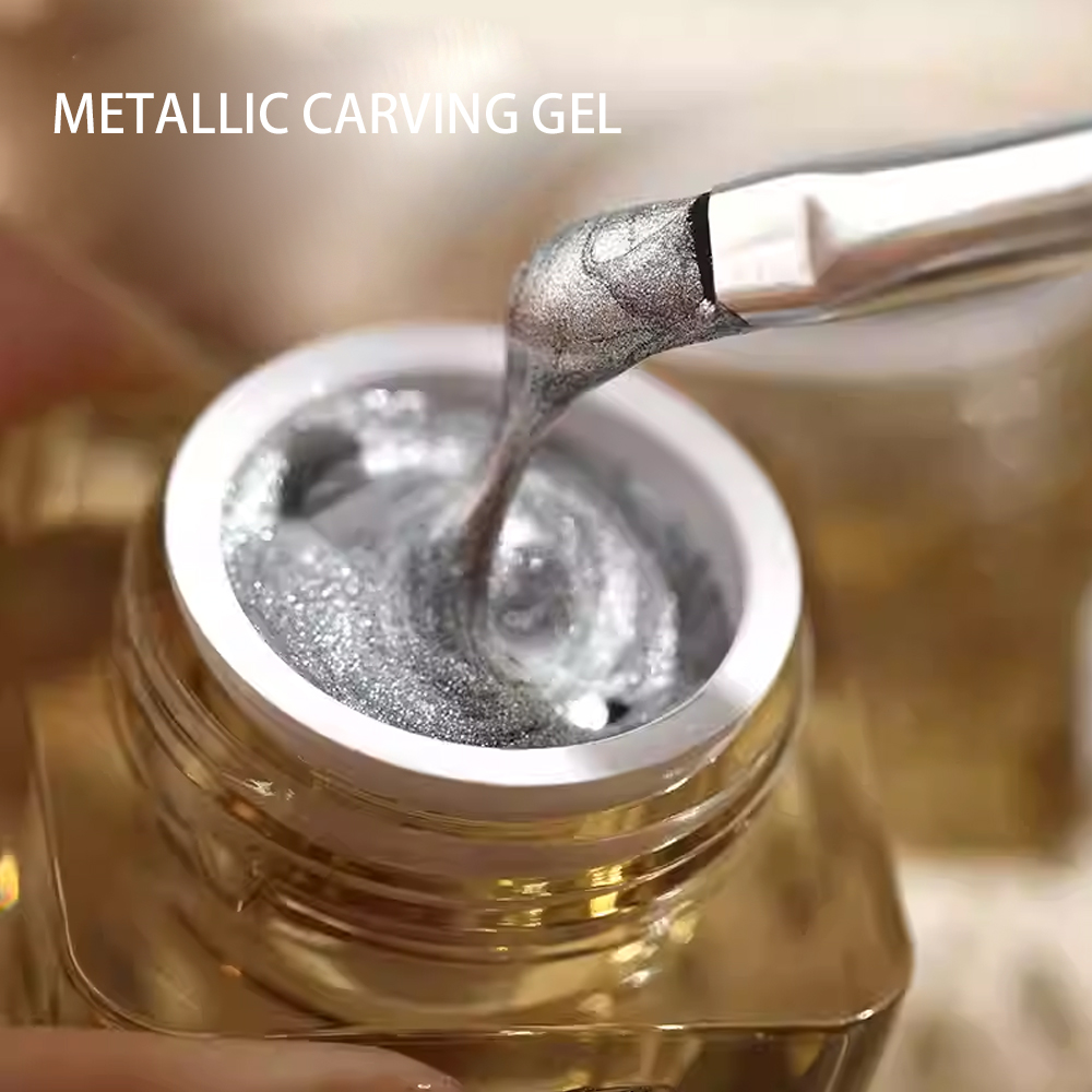 Gel Metálico para Escultura 8g - Resin Art With Rose avaliação e preço